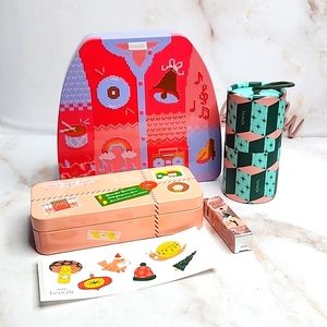 Benefit bundle of tin boxes, collectibles🔥 5/$25 Bundle Sale 🔥